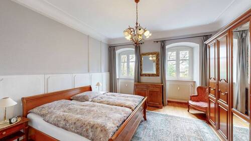 Schlafzimmer 2 EG - 