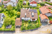 Außenansicht - Sofort Frei: 2 - Familienhaus mit ELW, großzügig mit PV, Solar, neuwertiger Heizung, schöner Garten!