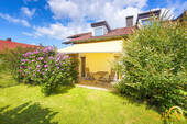 Garten + Terrasse - 