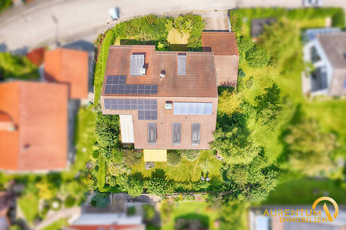 Außenansicht - 1 Zimmer Mehrfamilienhaus, Wohnhaus zum Kaufen in Bogen