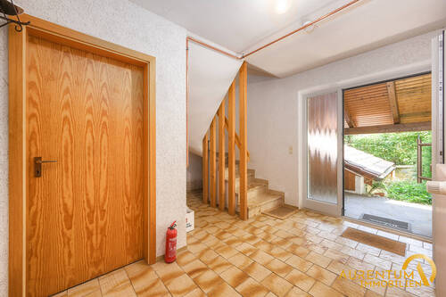 Eingangsbereich - 