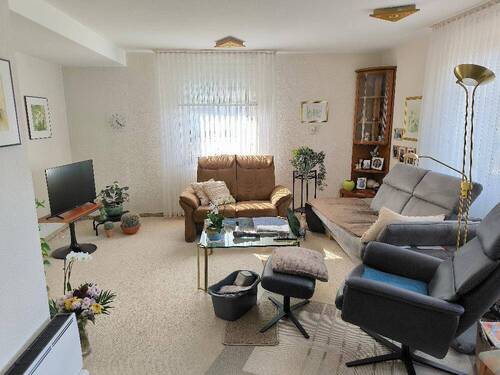 Wohnzimmer EG - 