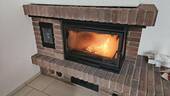Kamin Wohnzimmer - 