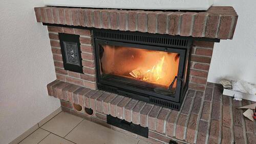 Kamin Wohnzimmer - 