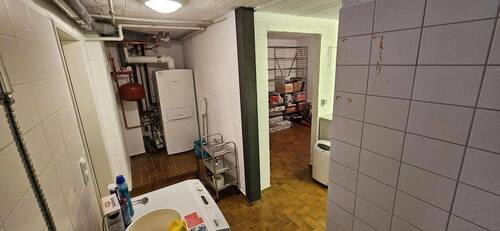 Heizungsraum - 