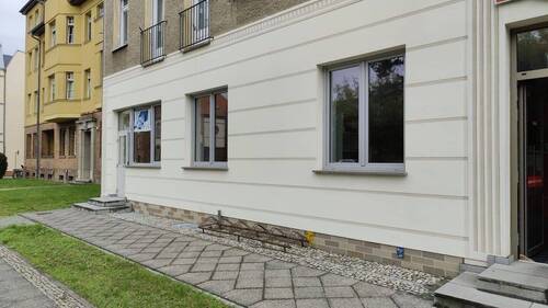 Fensterfront - Atraktives Büro in Wildauer City