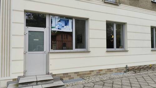 Eingang - 3 Zimmer Büro zur Miete in Wildau