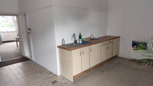 Küche - 3 Zimmer Büro in Wildau