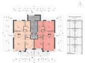 Grundriss Obergeschoss - 