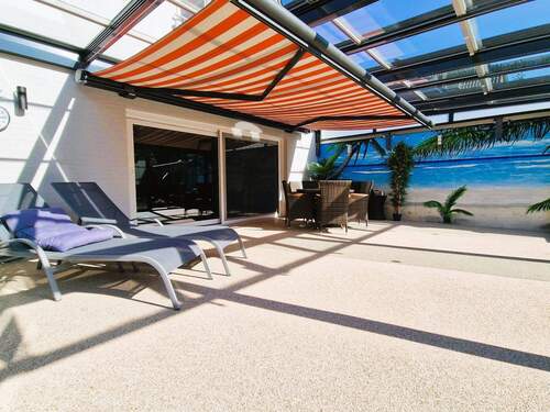 Wintergarten Haus A - 