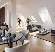 Unser Familien-Domizil: 5-Zimmer-Wohnung in ruhiger Hofgarten-Lage mit großer Loggia - München Pasing-Obermenzing