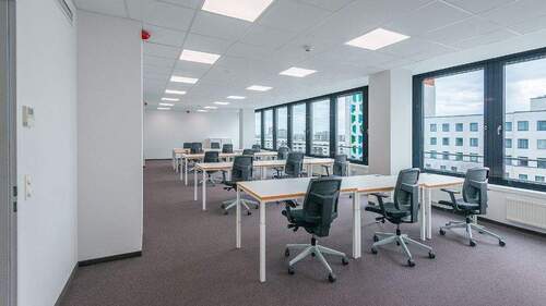 Großes Büro - Büro zur Miete in Berlin