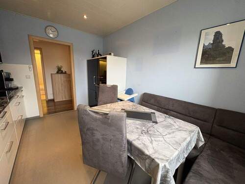 Küche/Essen - 3 Zimmer Etagenwohnung zum Kaufen in Crailsheim