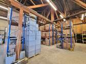 Ansicht 2 Lagerhalle - 