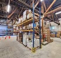 VERMIETUNG: Gewerbefläche mit Büroräumen im Münchner Norden! - München Milbertshofen-Am Hart