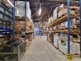 Ansicht 8 Lagerhalle - Halle in München