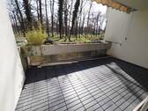 Terrasse - 3 Zimmer Etagenwohnung zur Miete in Unterschleißheim