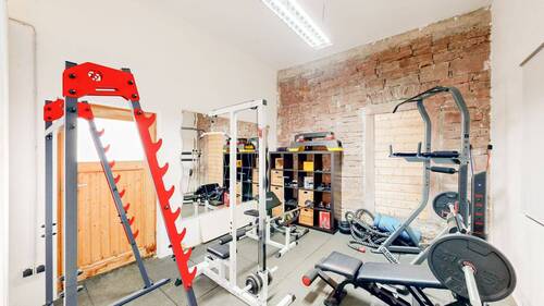 Fitnessraum - 