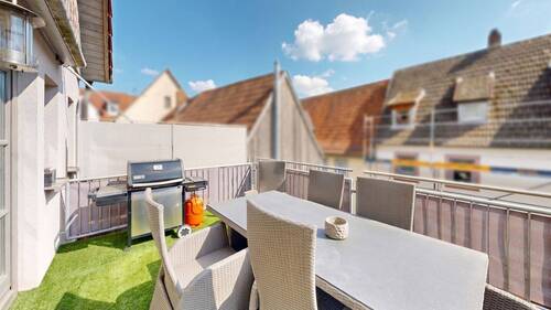 Balkon OG - 