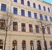 2-Raum-Appartment mit Küche, Lichtsystem, Design- Bad, Aufzug, Waschsalon - Chemnitz Zentrum