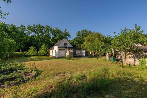 Rückansicht - Einfamilienhaus mit 186,00 m² in Fehrbellin zum Kaufen