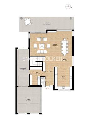 Erdgeschoss - 