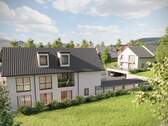 Bild 2 - 3 Zimmer Etagenwohnung zum Kaufen in Alzenau in Unterfranken / Hörstein