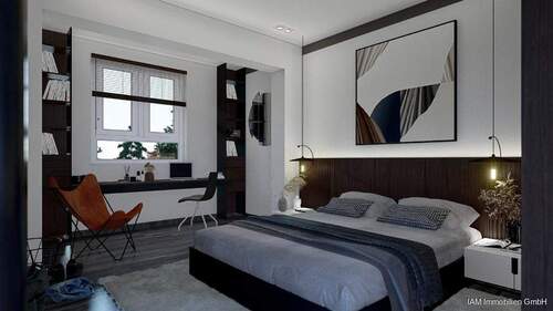 Bild 3 - 3 Zimmer Etagenwohnung in Alzenau in Unterfranken / Hörstein