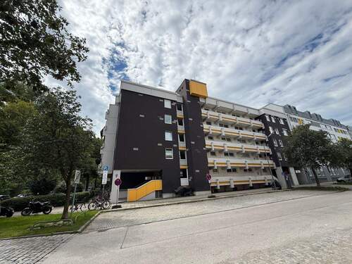 Seitenansicht - 