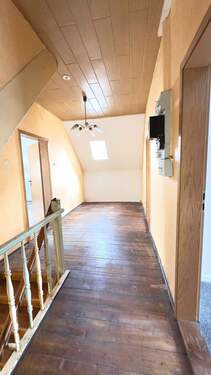 Flor Obergeschoss Altbau - 