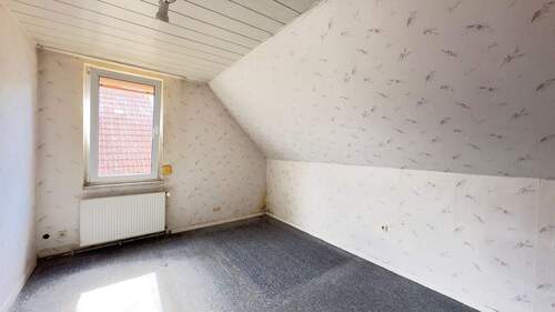 Zimmer 3 Obergeschoss Altbau - 