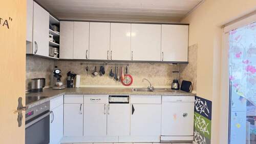 Mietwohnung 1, Küche - 