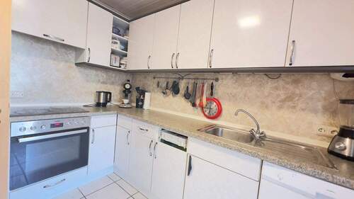 Mietwohnung 1, Küche - 