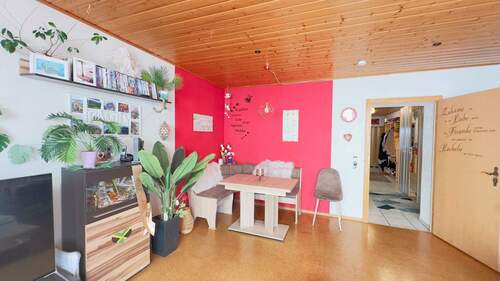 Mietwohnung 1, Essplatz - 