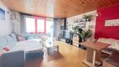 Mietwohnung 1, Wohnzimmer - 