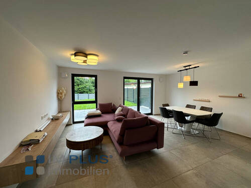 Wohnen - Doppelhaushälfte mit 115,70 m&sup2; in Kolbermoor / Pullach zum Kaufen