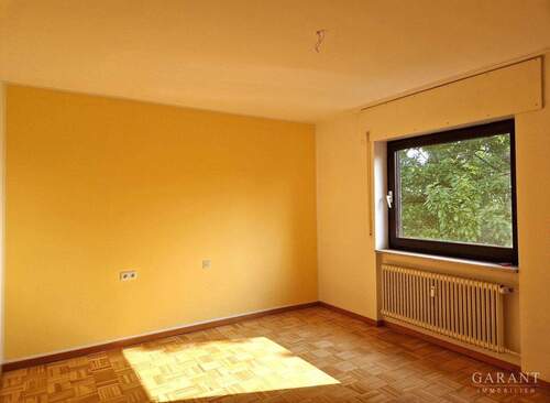 Schlafzimmer - Etagenwohnung mit 86,00 m&sup2; in Ettlingen zum Kaufen