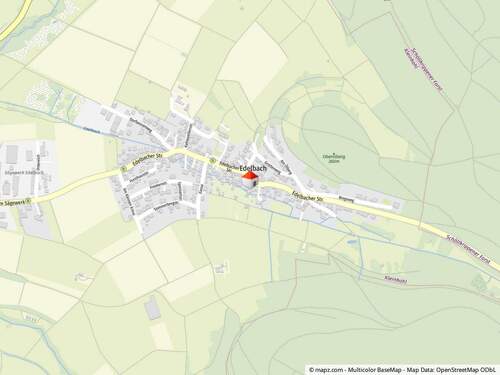 Lageplan - 