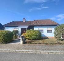 Wohnen im Bungalowstil in ruhiger Wohnlage - Rödental Oeslau