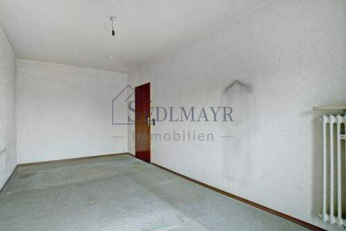 Ansicht OG Kinderzimmer 1 - 