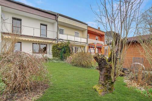 Außenansicht 1 - 5 Zimmer Reihenmittelhaus zum Kaufen in Olching / Geiselbullach