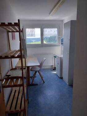 Ansicht Zimmer - Etagenwohnung in Furtwangen im Schwarzwald zur Miete
