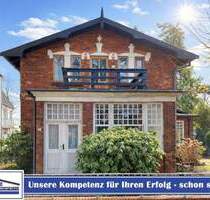 Charmantes Gründerzeithaus mit Villencharakter in begehrter Lage von Niendorf. - Timmendorfer Strand / Niendorf Niendorf/Ostsee