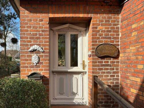 14354 LooseImmo Eingangsbereich - 8 Zimmer Einfamilienhaus zum Kaufen in Timmendorfer Strand / Niendorf