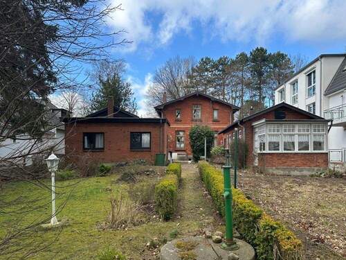 14354 LooseImmo Ansicht hinten - 8 Zimmer Einfamilienhaus in Timmendorfer Strand / Niendorf