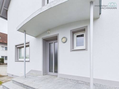 Eingangsbereich zum Haus - 