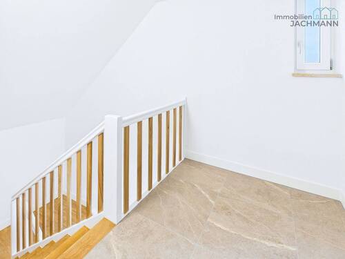 Bereich vor Zugang zur Wohnung - 