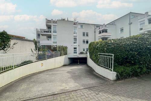 Einfahrt_Tiefgarage - 