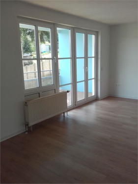 Wohnzimmer - 3 Zimmer Etagenwohnung zum Kaufen in Krauthausen