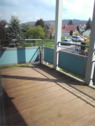 Balkon - 3 Zimmer Etagenwohnung in Krauthausen